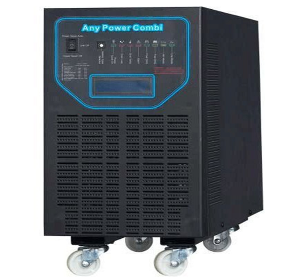 ZODORE PFV Series 5000w Peak 15000w Solar Inverter with Charger